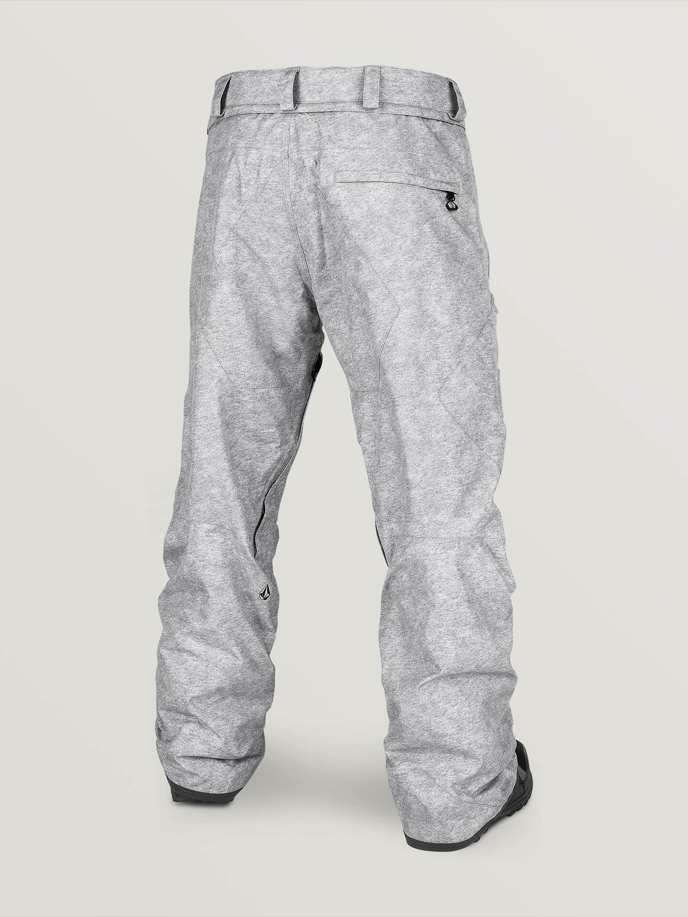 Gore-Tex Snow Pants L - HEATHER GRAY