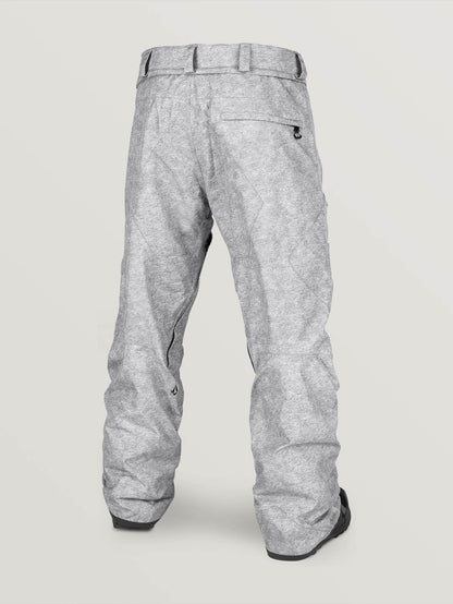 Gore-Tex Snow Pants L - HEATHER GRAY