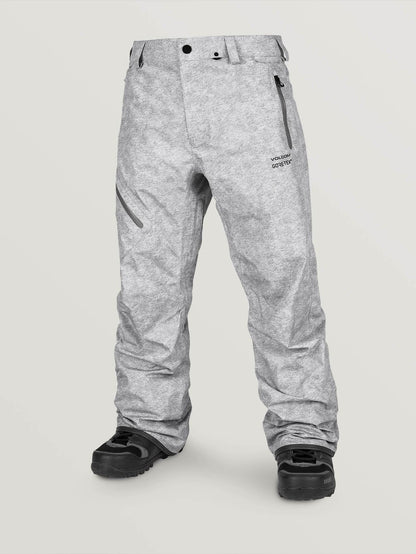 Gore-Tex Snow Pants L - HEATHER GRAY