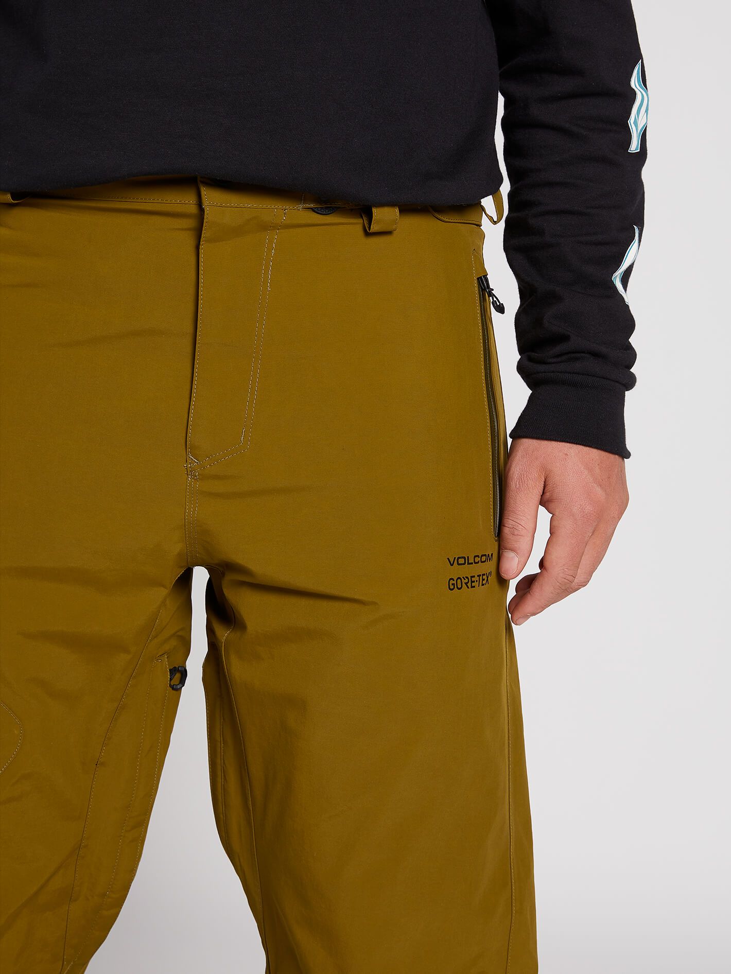 Gore-Tex Schneehose L - MOOS