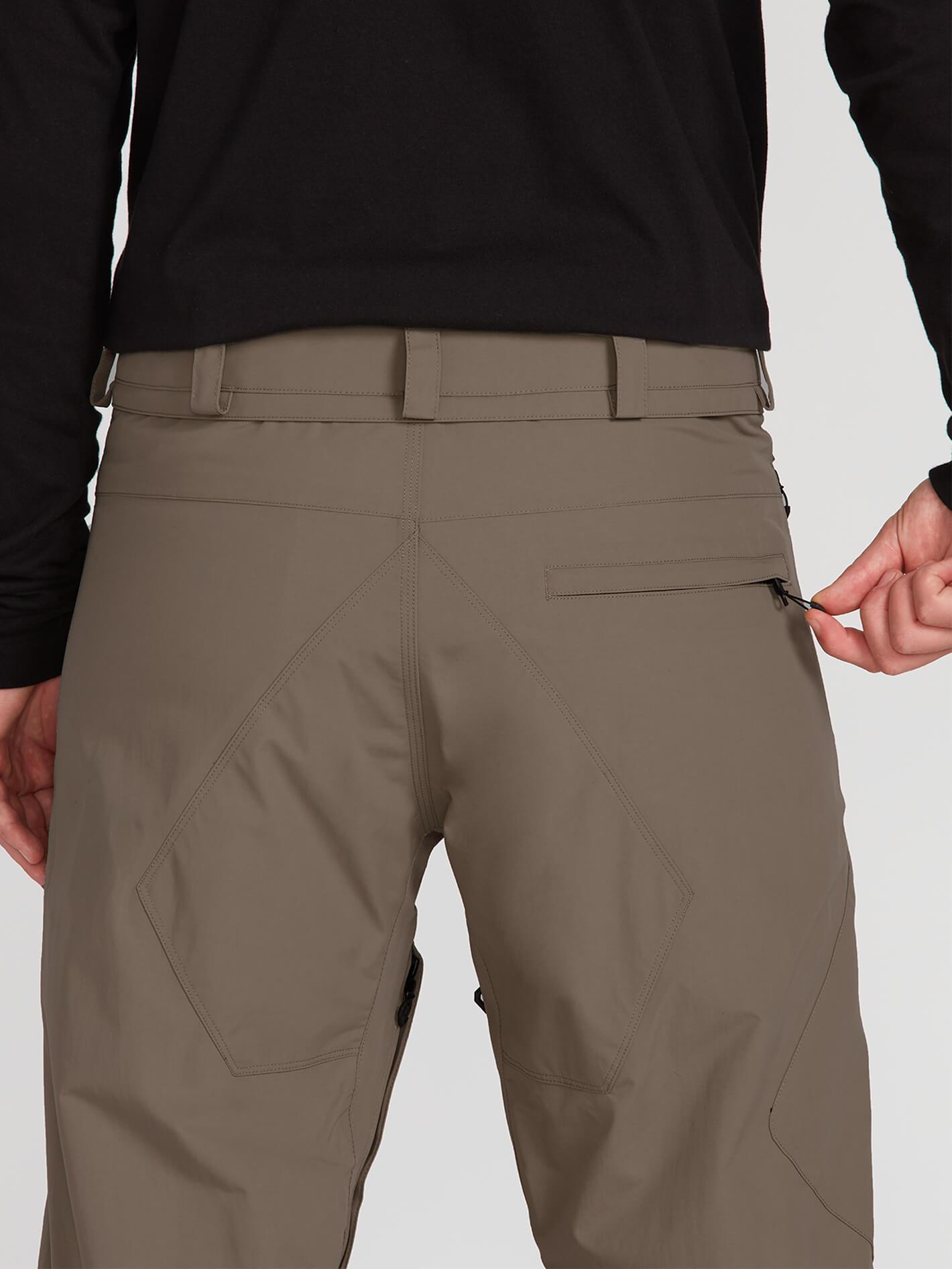 Gore-Tex Schneehose L - MARINEBLAU