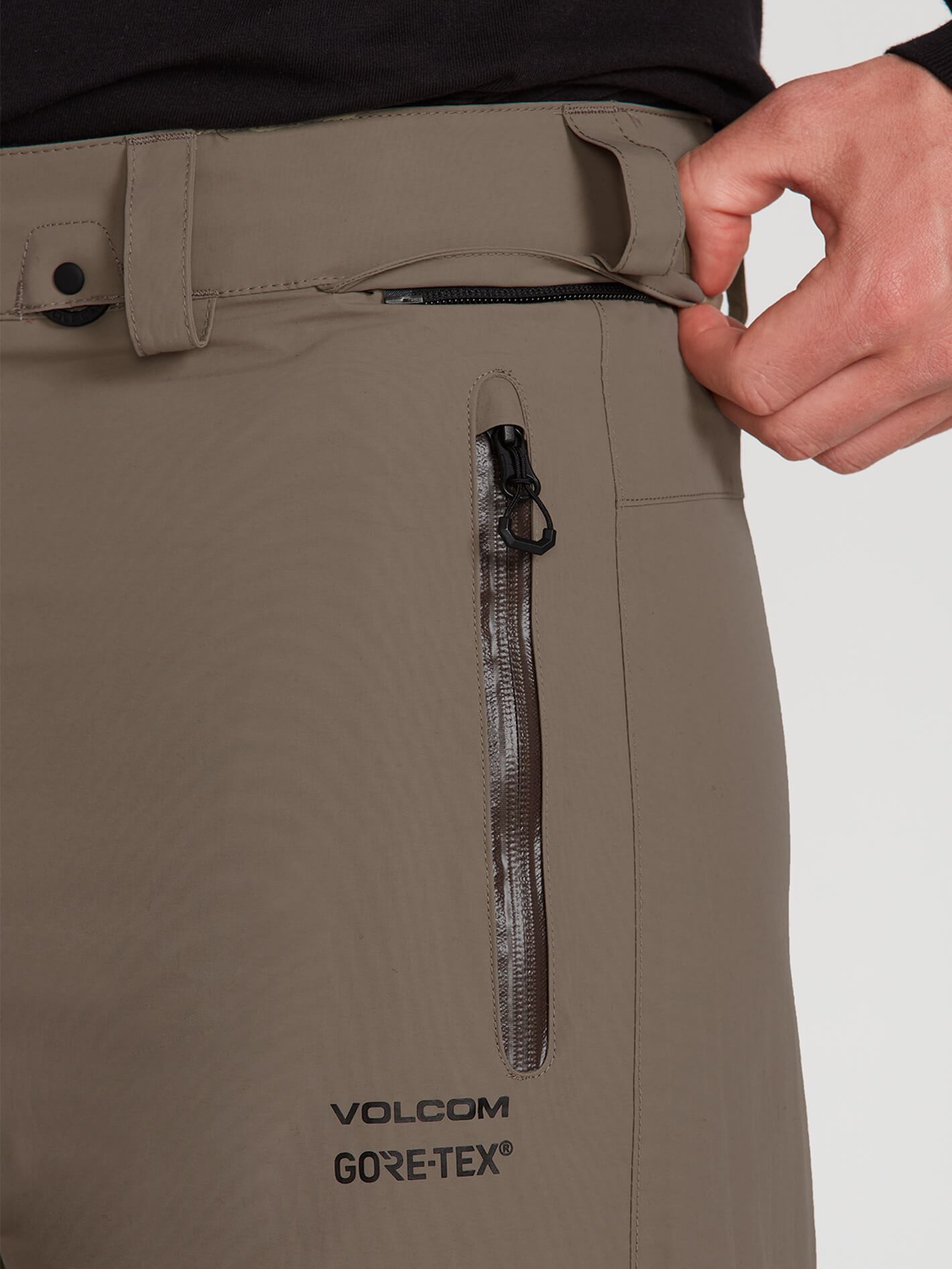 Gore-Tex Schneehose L - MARINEBLAU