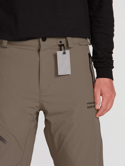 Gore-Tex Schneehose L - MARINEBLAU