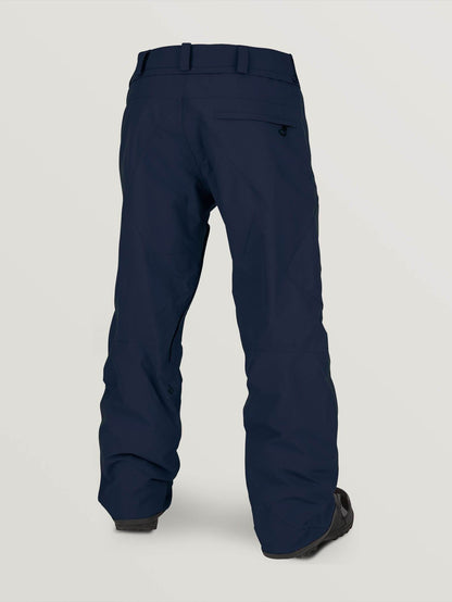 Gore-Tex Schneehose L - MARINEBLAU