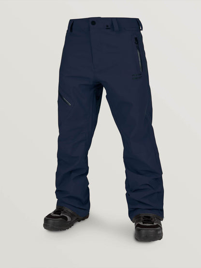 Gore-Tex Schneehose L - MARINEBLAU