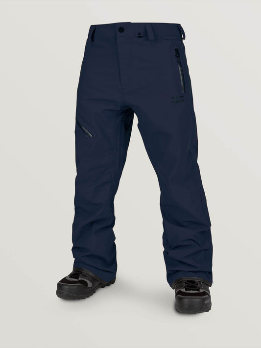 Gore-Tex Schneehose L - MARINEBLAU