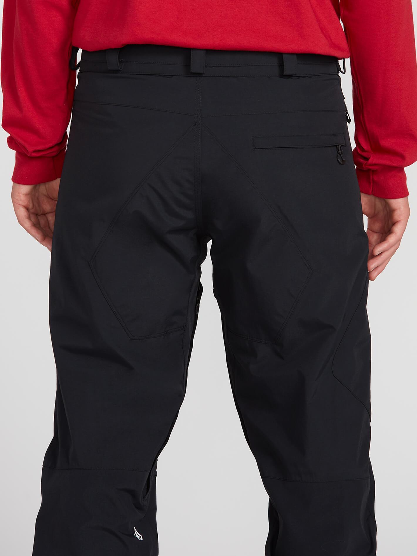 Gore-Tex Schneehose L - ORANGE