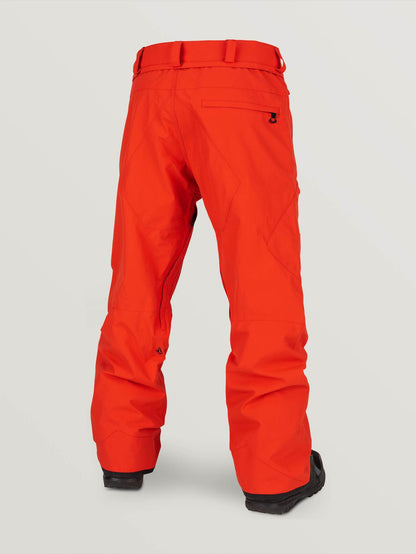 Gore-Tex Schneehose L - ORANGE