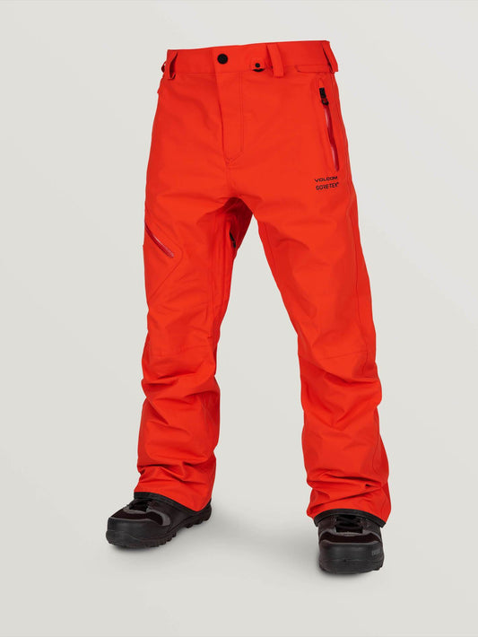 Pantalon De Snow Gore-Tex L - ORANGE