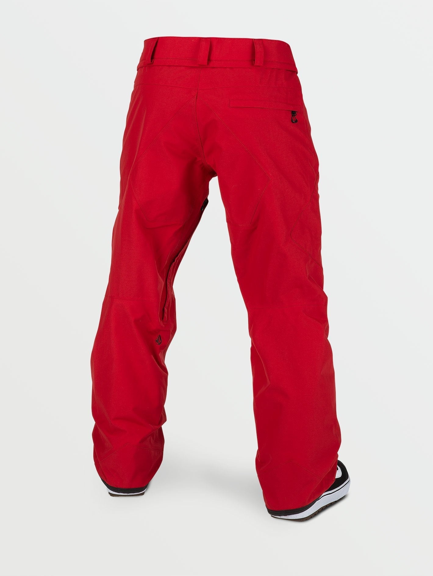 Snow pants L Gore-Tex - RED