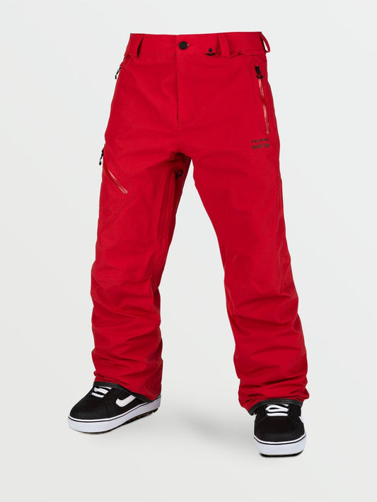 Schneehose L Gore-Tex - ROT