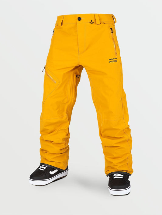 Schneehose L Gore-Tex - RESIN GOLD