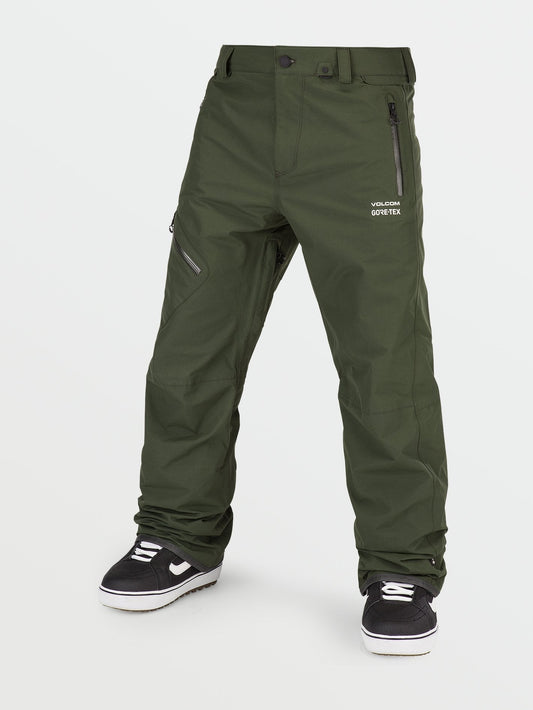 Pantalon de snow L Gore-Tex - SATURATED GREEN