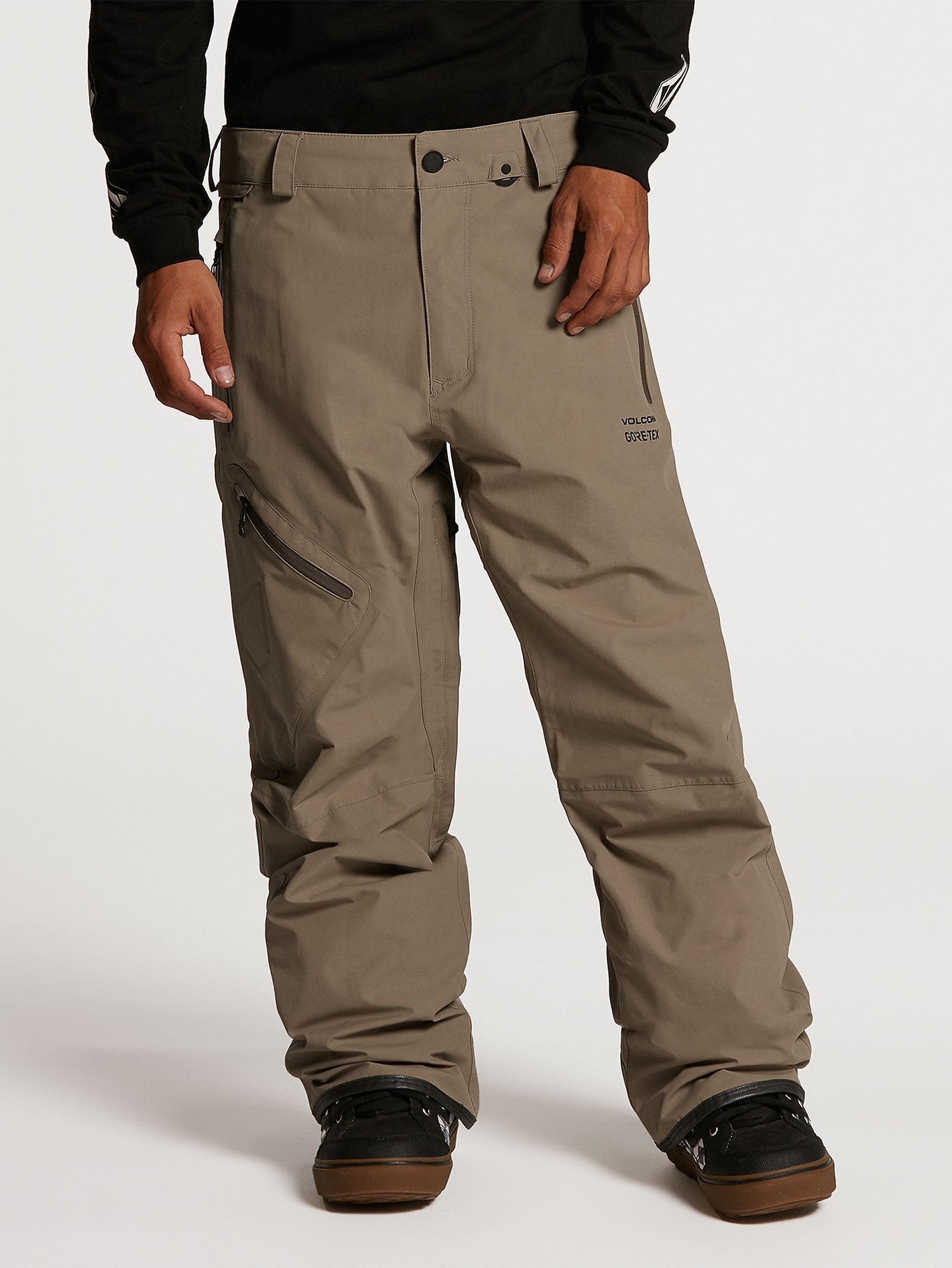 Schneehose L Gore-Tex - Teak