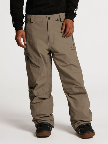 Schneehose L Gore-Tex - Teak