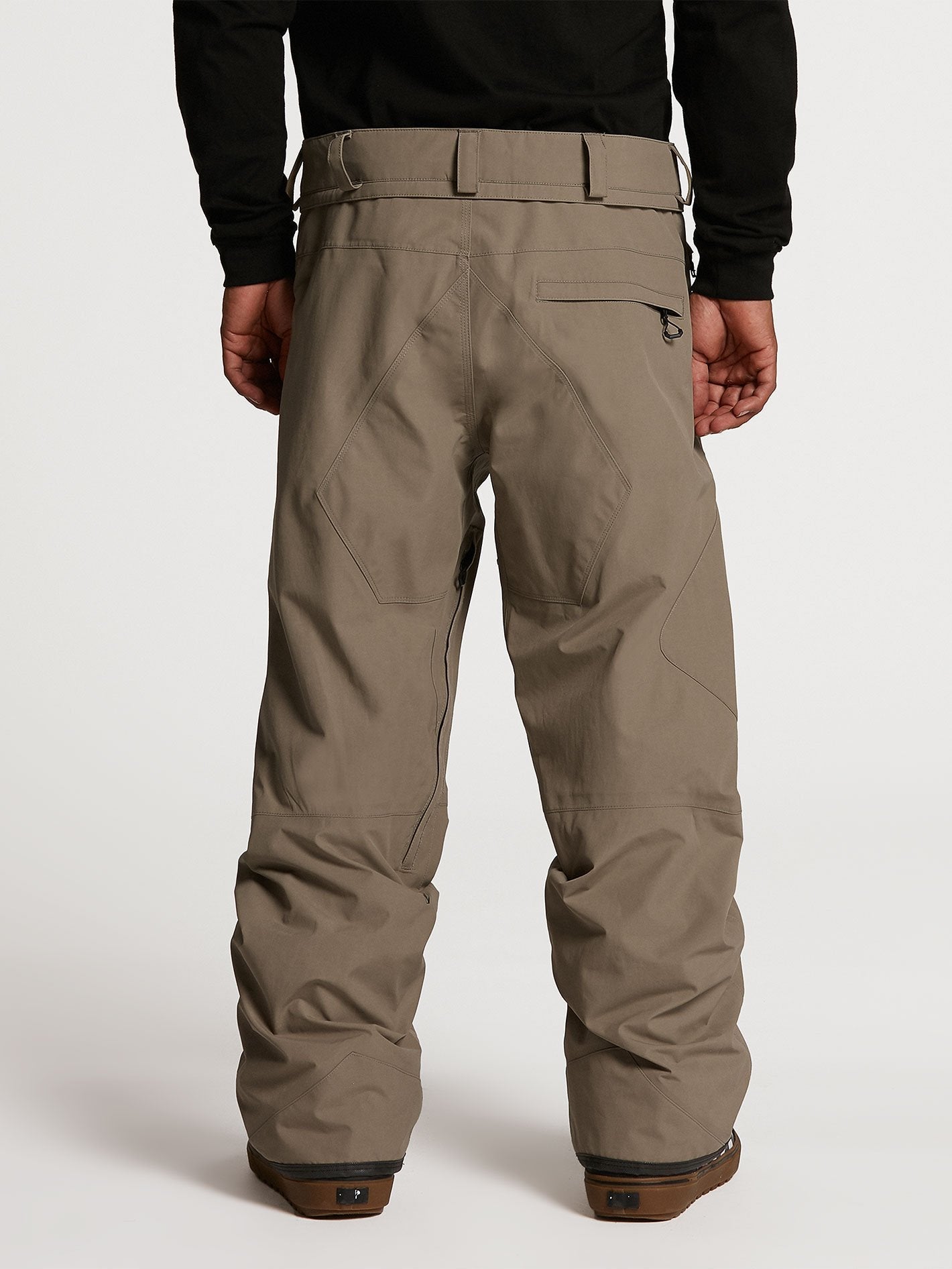 Schneehose L Gore-Tex - Teak