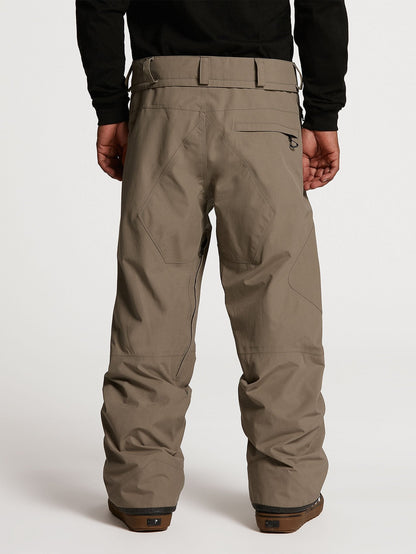 Schneehose L Gore-Tex - Teak