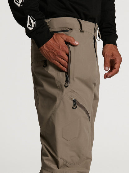 Schneehose L Gore-Tex - Teak