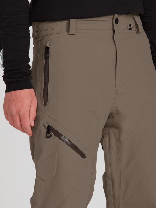 Pantalon de Snow L Gore-Tex - Teak