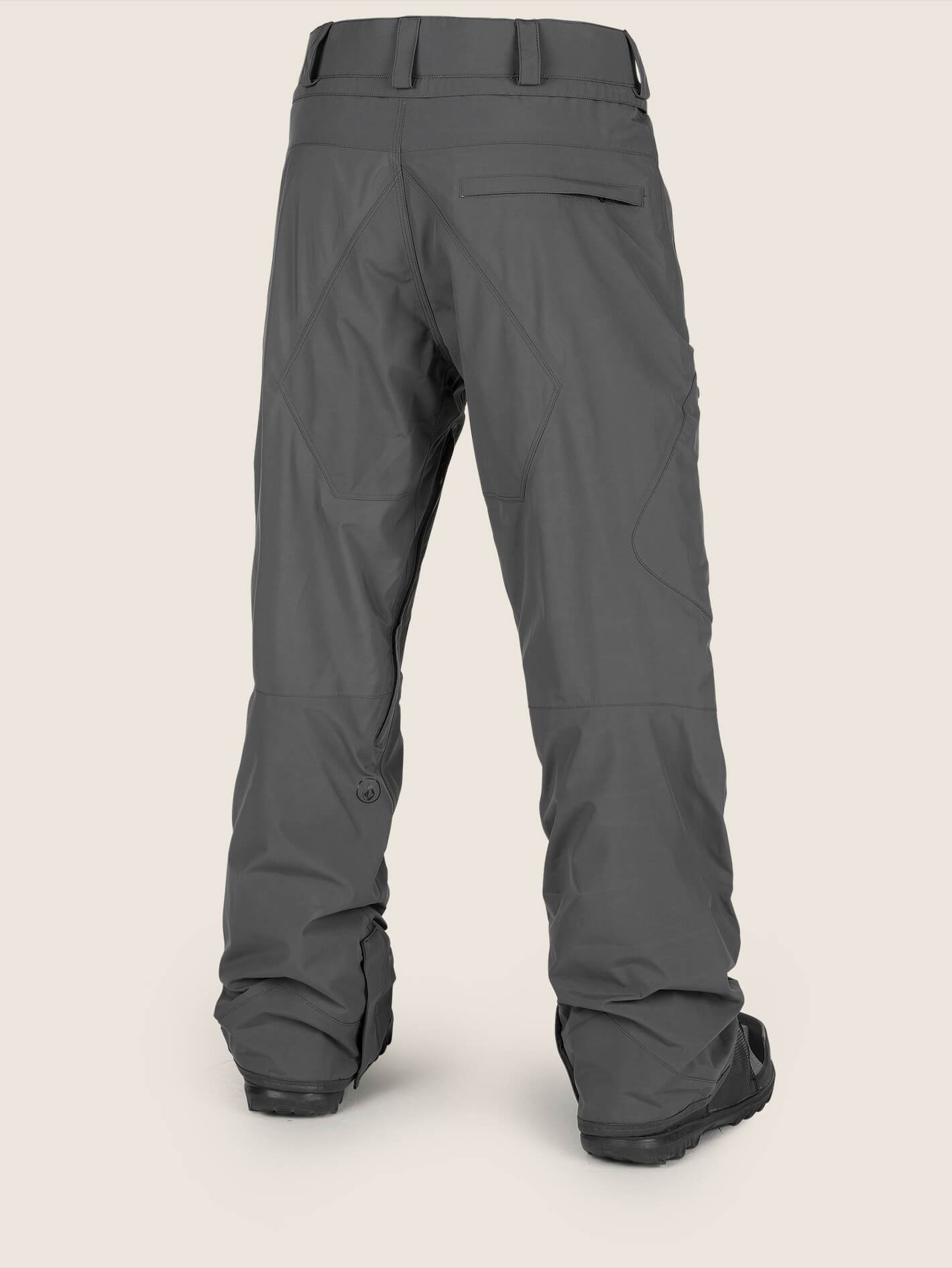 L Gore-Tex Snow Pants - Vintage Black