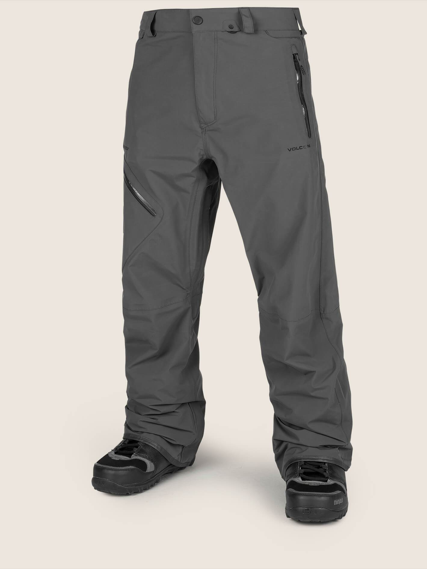 L Gore-Tex Snow Pants - Vintage Black