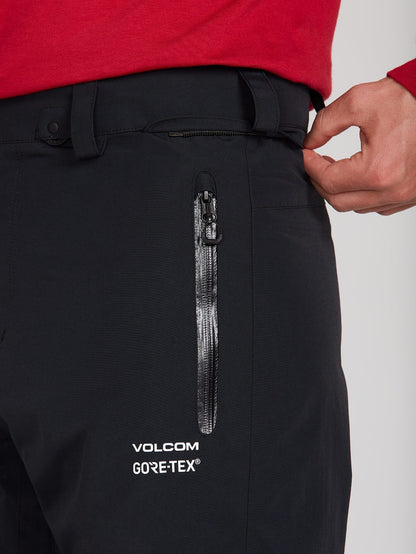 Snow Pants L GORE-TEX - White