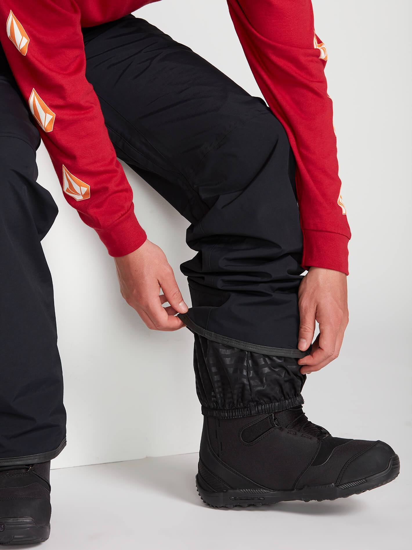 Snow Pants L GORE-TEX - White