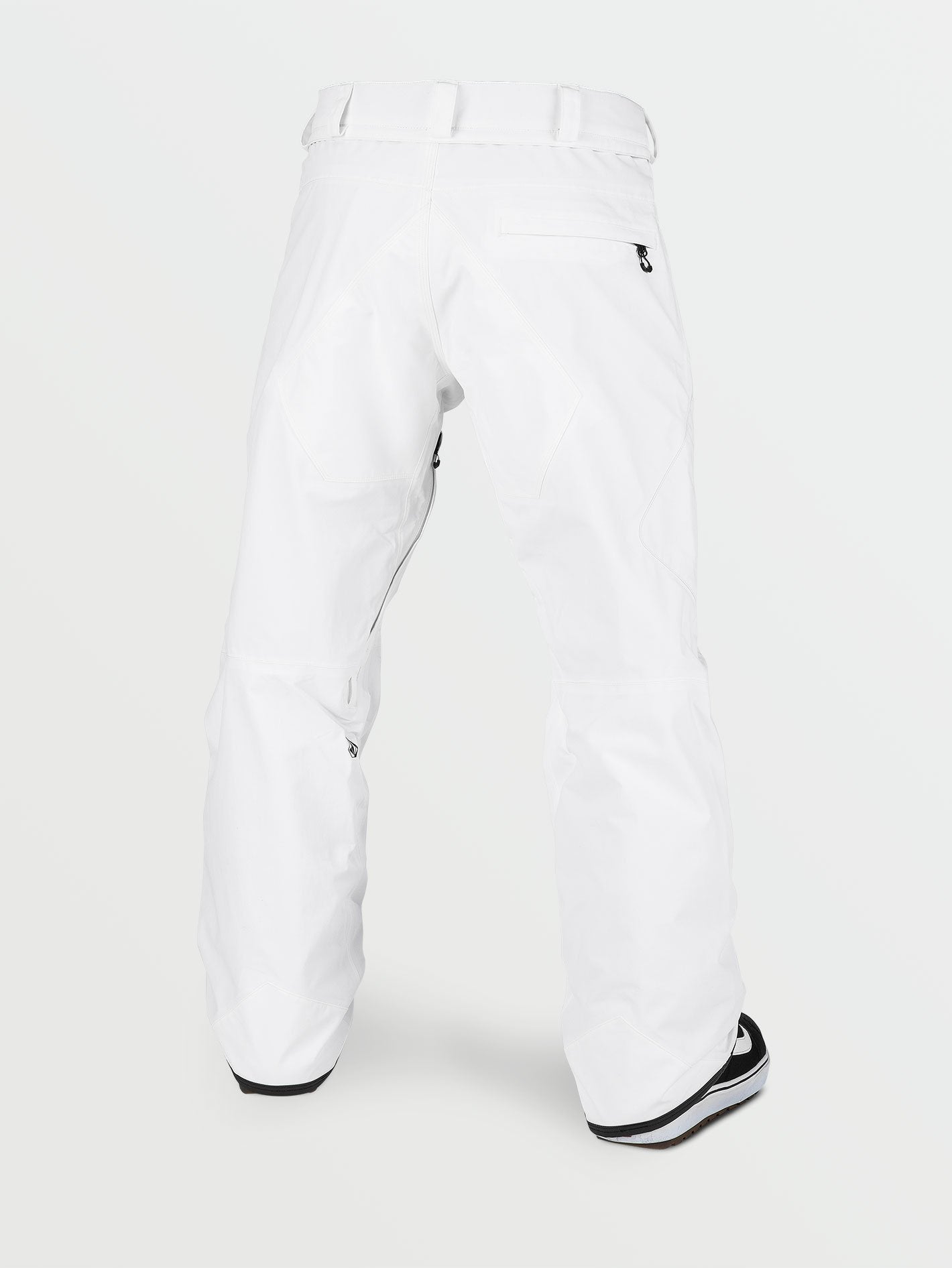 Snow Pants L GORE-TEX - White