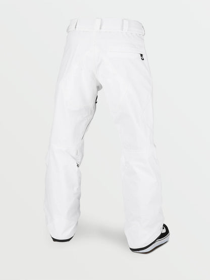 Snow Pants L GORE-TEX - White