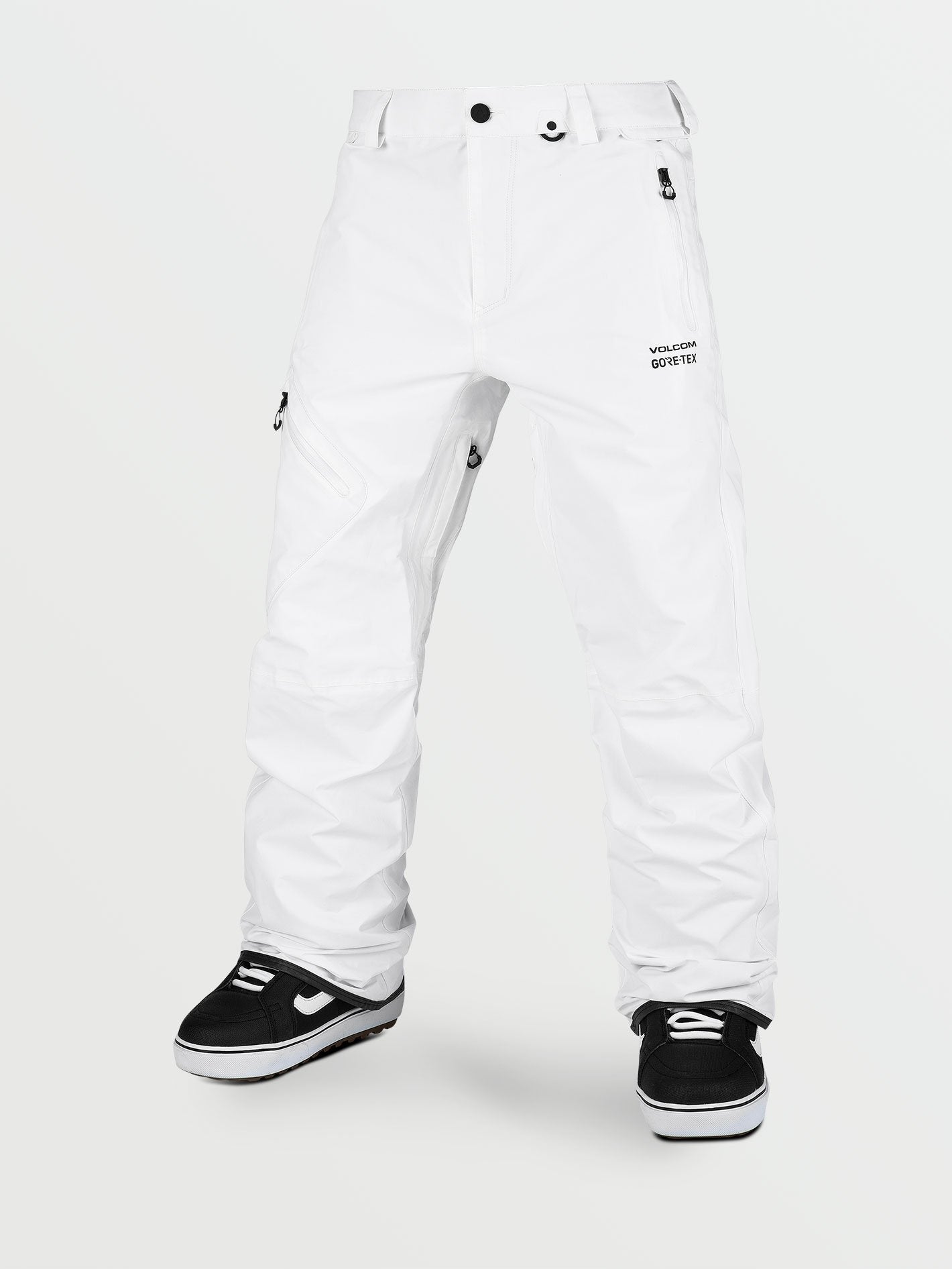Snow Pants L GORE-TEX - White