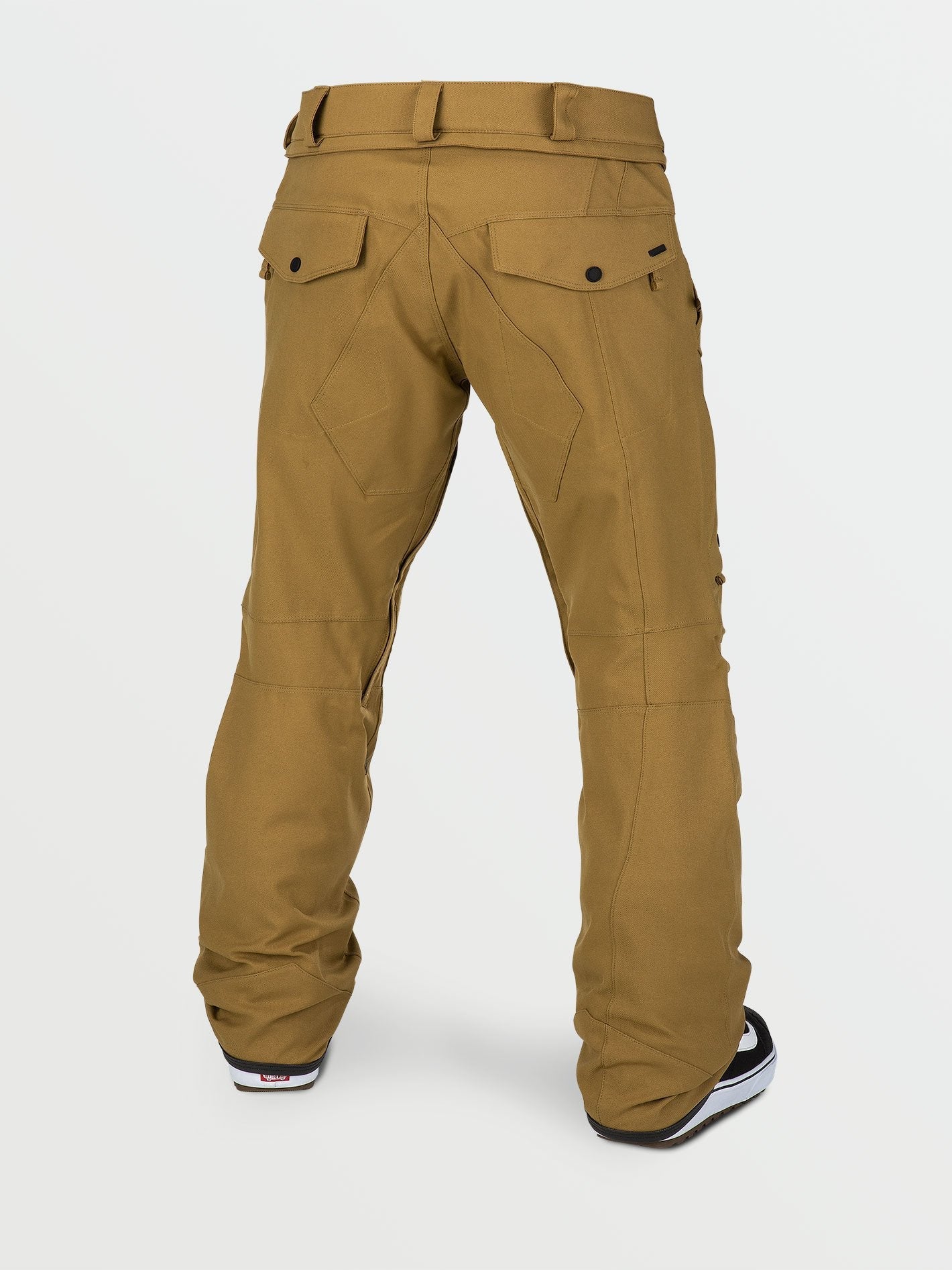 Pantalon de Snow Articulated - Burnt Khaki