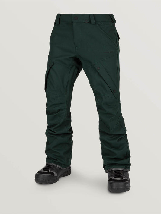 Vorgeformte Schneehose - Dunkelgrau