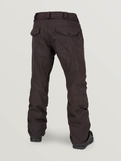Articulated Snow Pants - VINTAGE BLACK