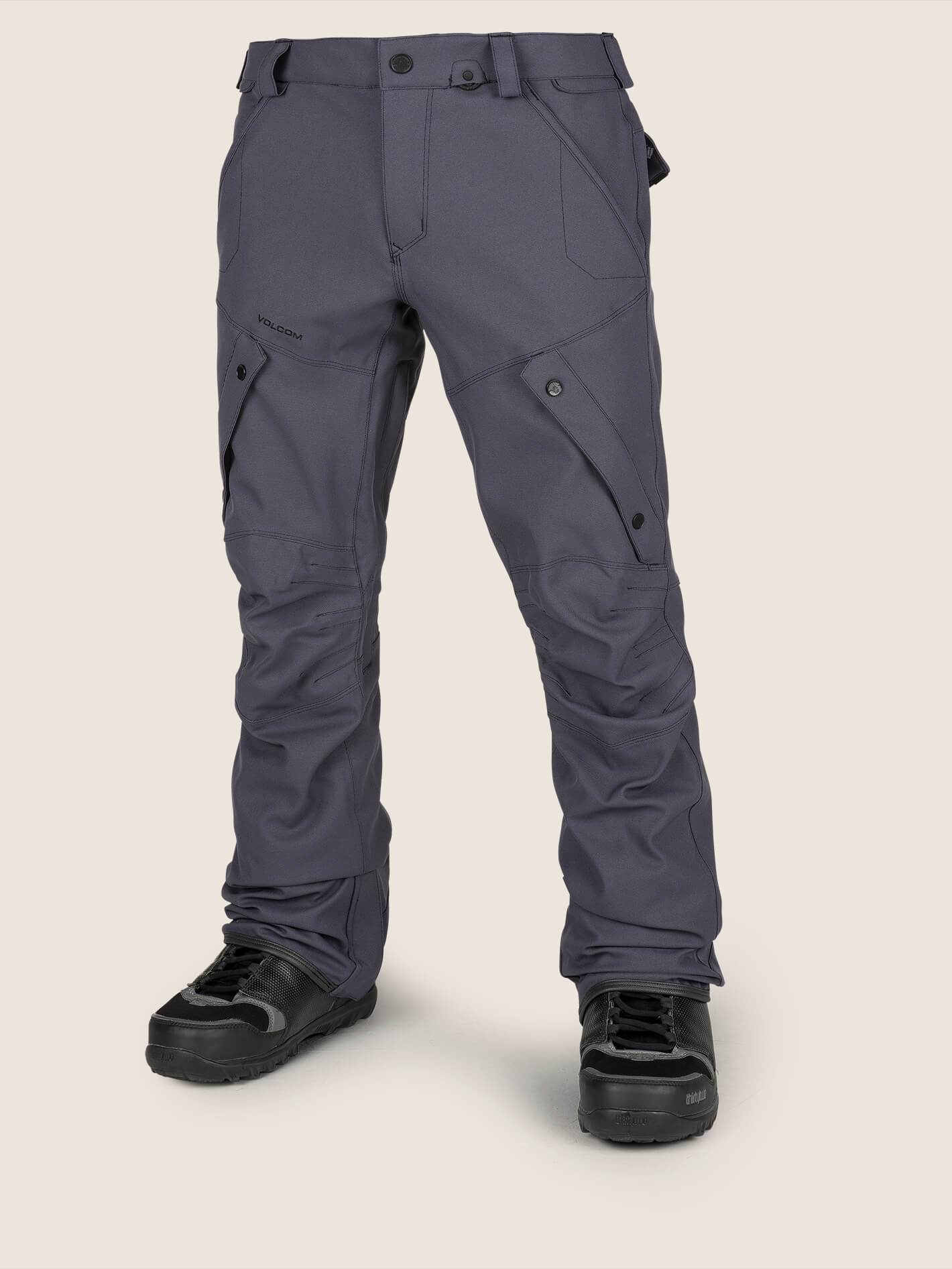 Articulated Snow Pants - Vintage Navy