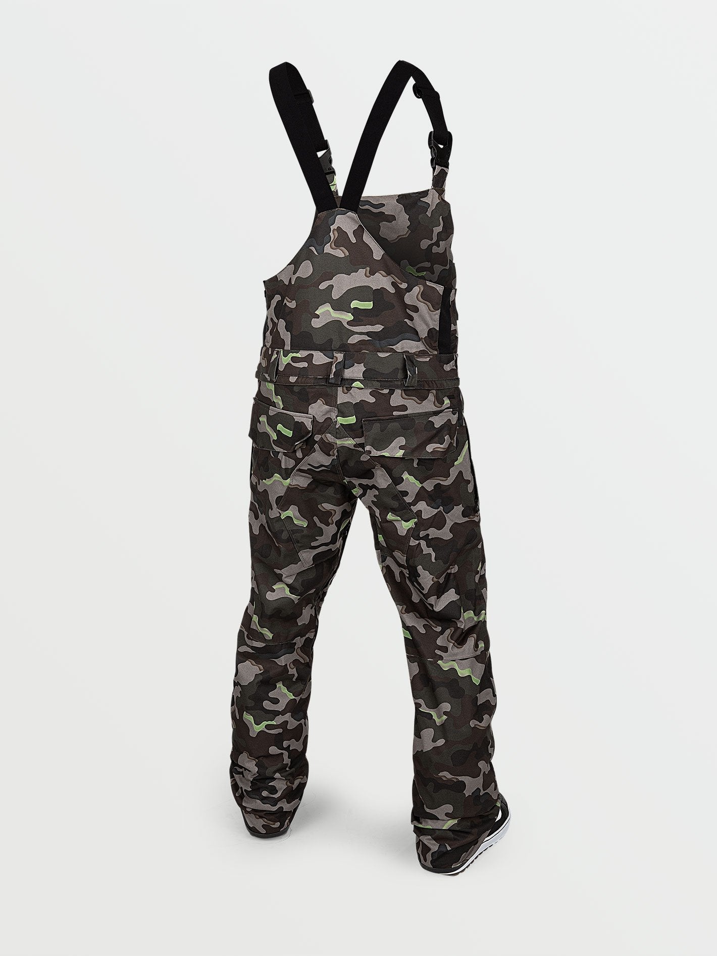 Snow Roan Latzhose - Army