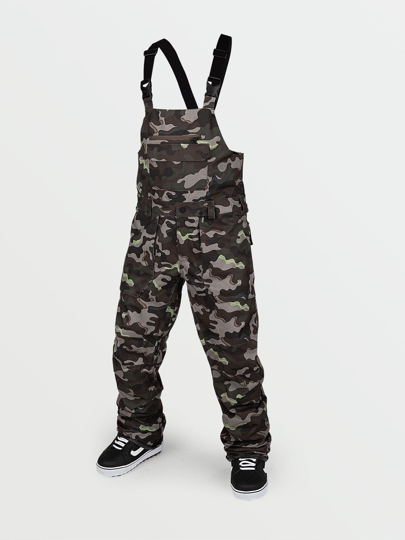 Snow Roan Latzhose - Army