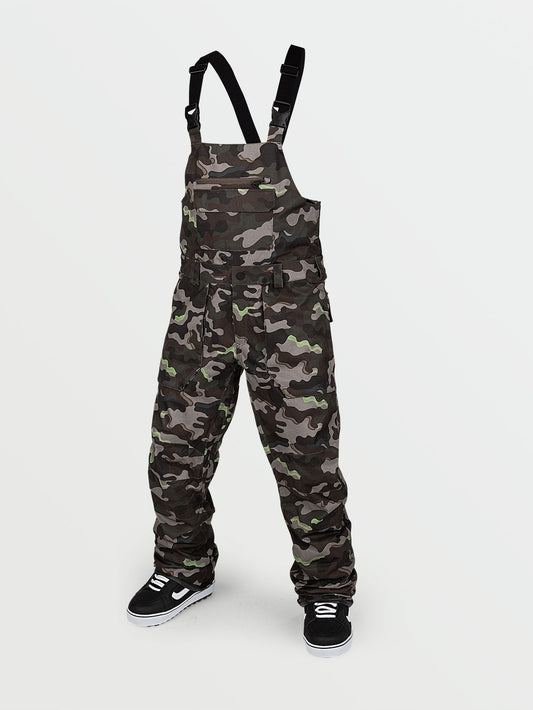 Snow Roan Latzhose - Army