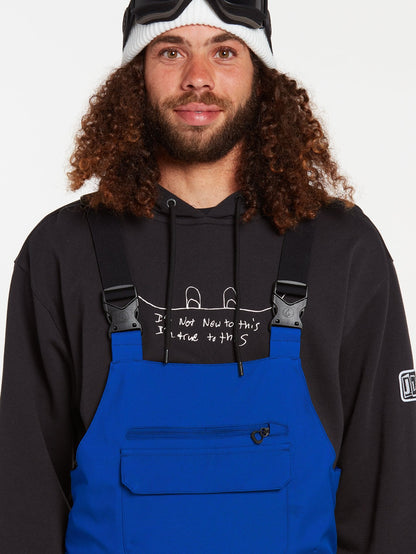 Salopette de snow Roan - BRIGHT BLUE