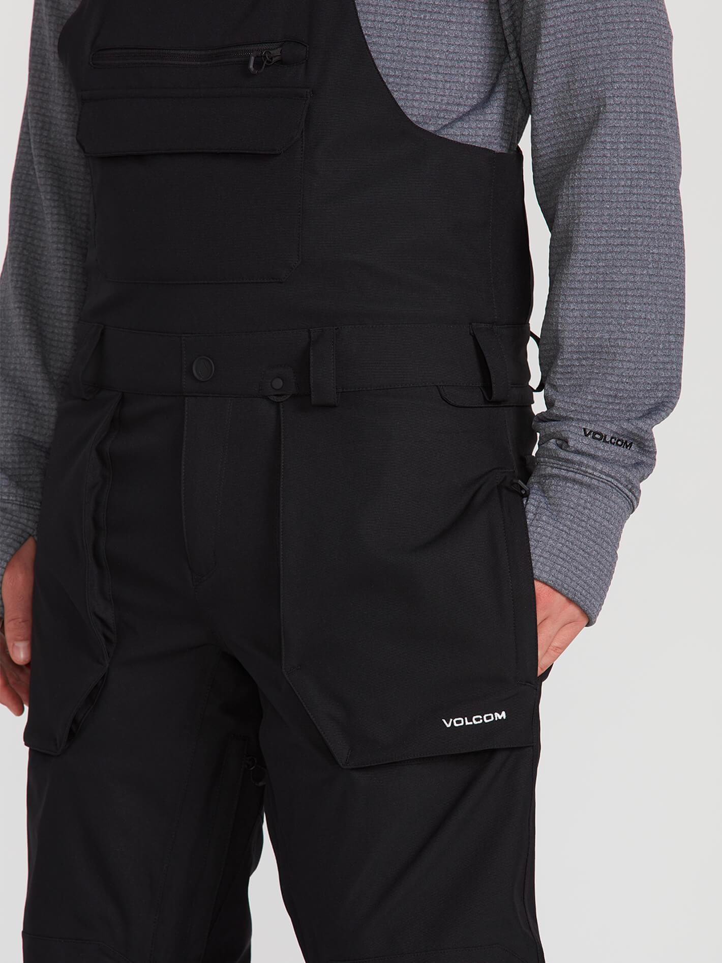 Salopette de snow Roan - BLACK