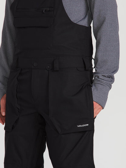 Salopette de snow Roan - BLACK