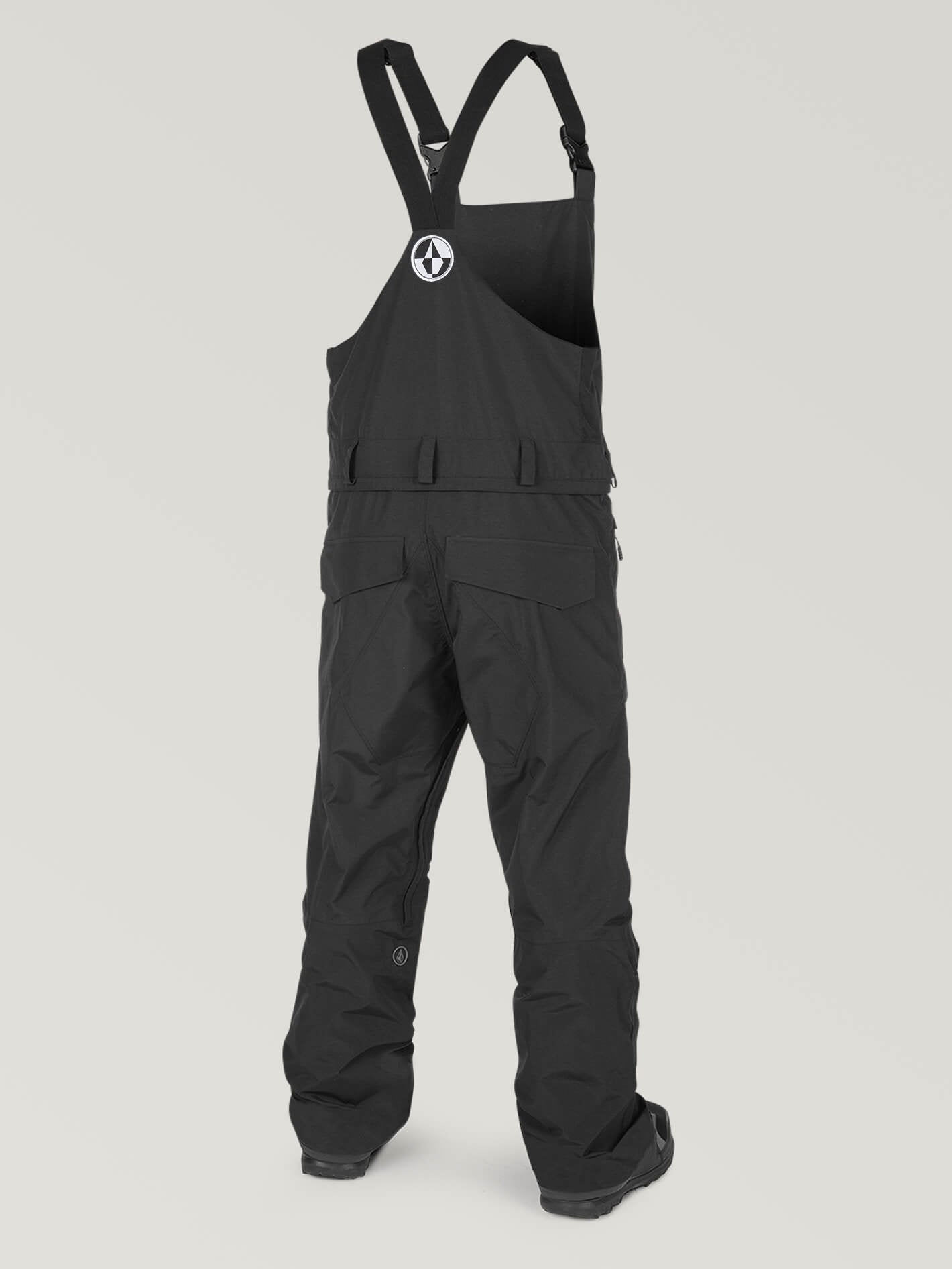 Salopette de snow Roan - BLACK