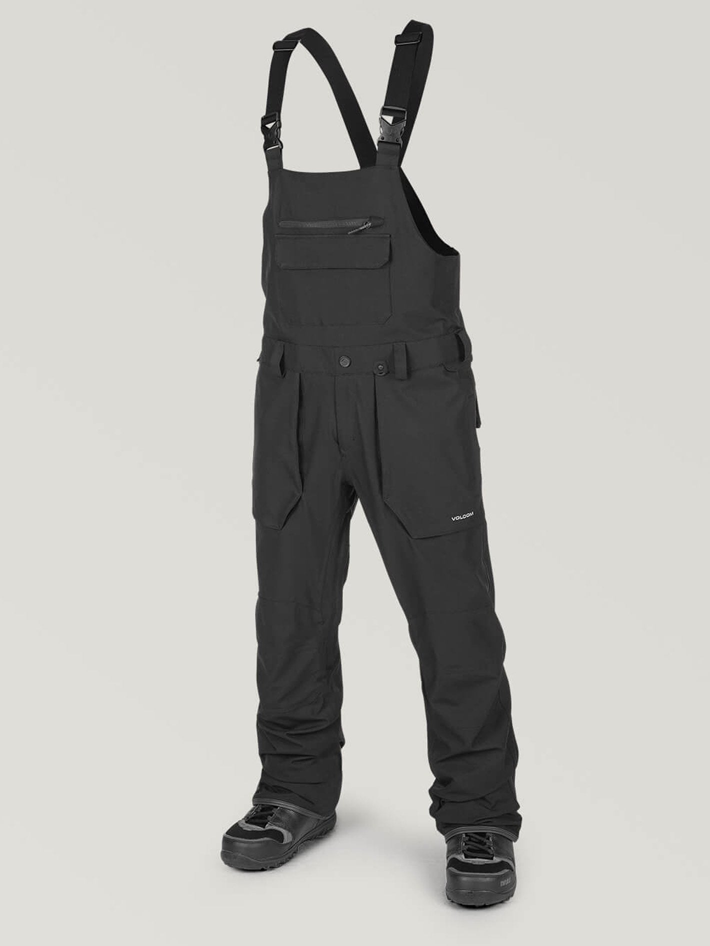 Salopette de snow Roan - BLACK