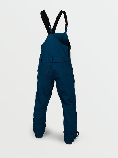 Salopette de Snow Roan Bib   - Blue