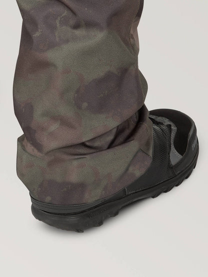 Salopette de snow Roan Bib  - Camouflage
