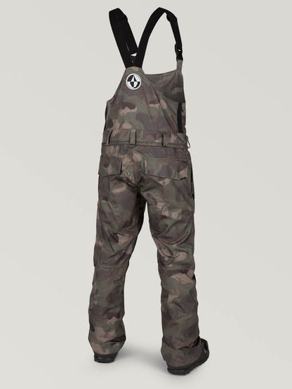 Salopette de snow Roan Bib  - Camouflage