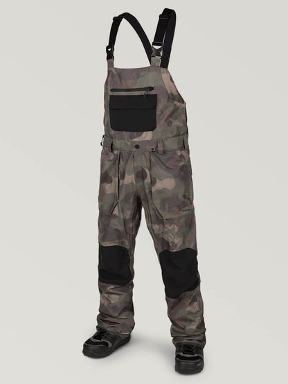 Salopette de snow Roan Bib  - Camouflage