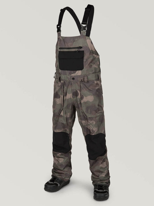 Roan Bib Schneelatz - Camouflage