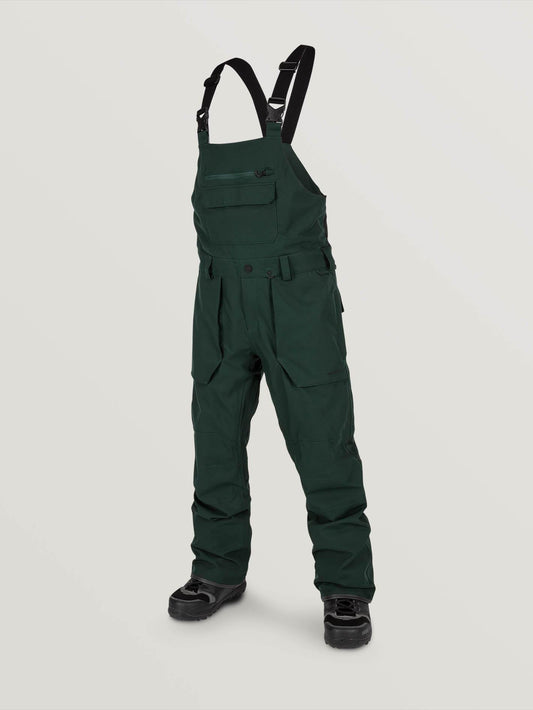 Salopette Roan Bib - DARK GREEN