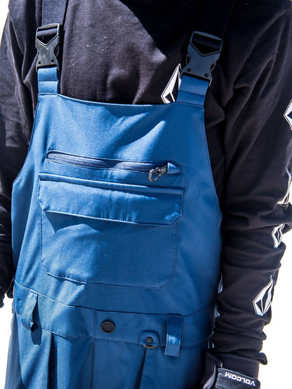 Salopette Roan Bib - NAVY