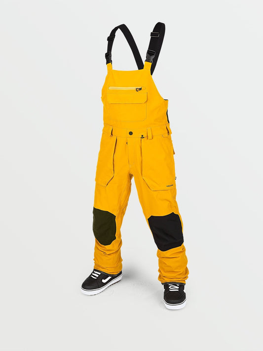Snow Roan Latzhose - Resin Gold